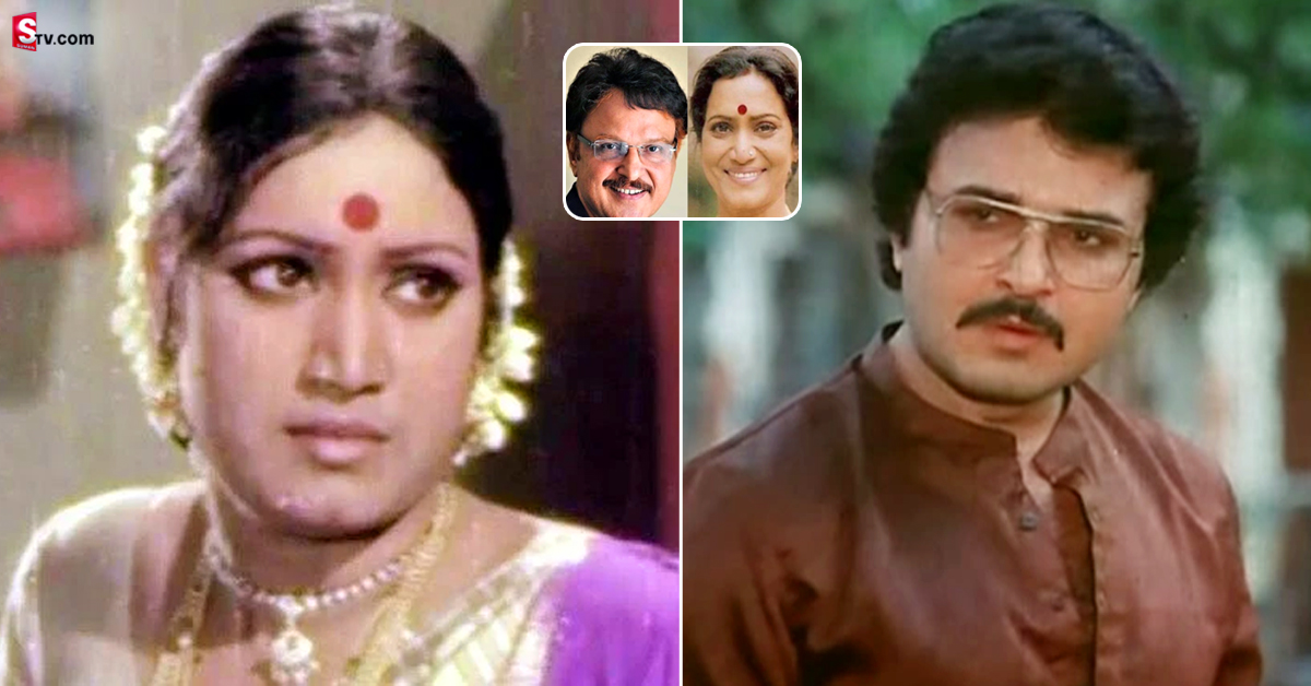 Sarath Babu: ప్రేమించి.. పెళ్లి చేసుకున్న రమాప్రభ, శరత్ బాబు ఎందుకు విడిపోయారంటే?
