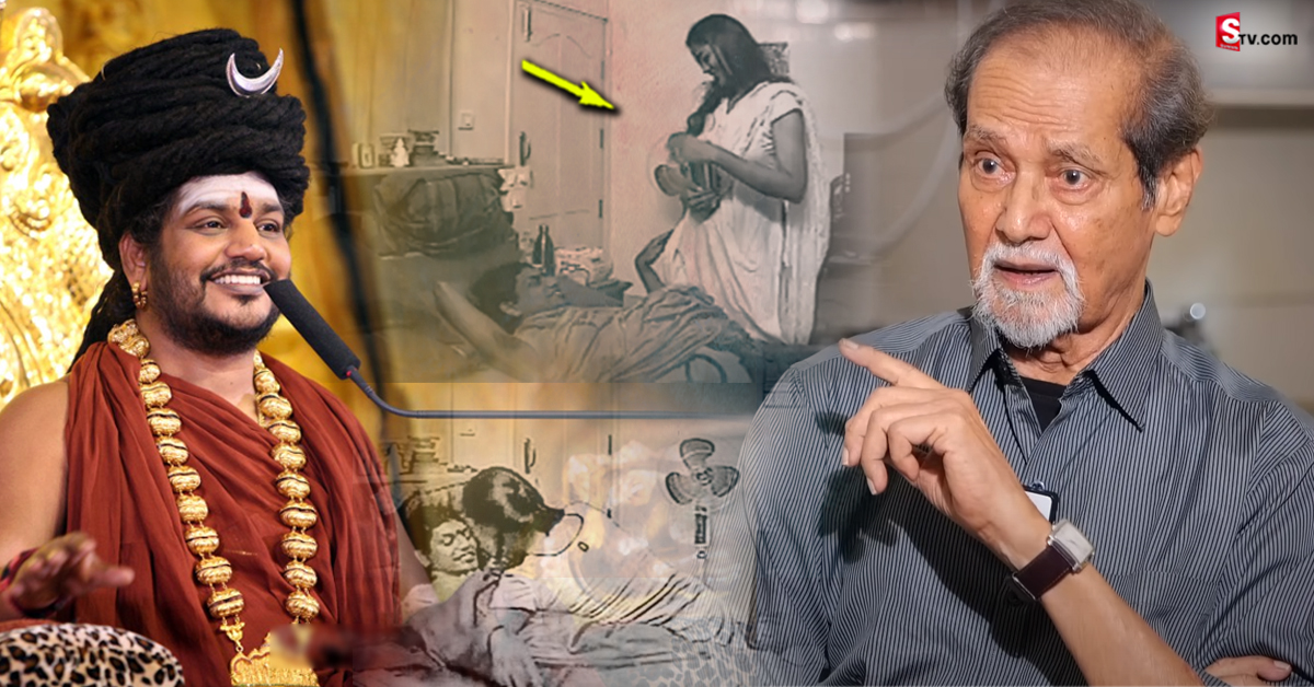 నిత్యానంద దగ్గర నా ఇద్దరు కూతుర్లు ఉన్నారు.. నా భార్య చనిపోయింది : నటుడు అశోక్‌ కుమార్‌