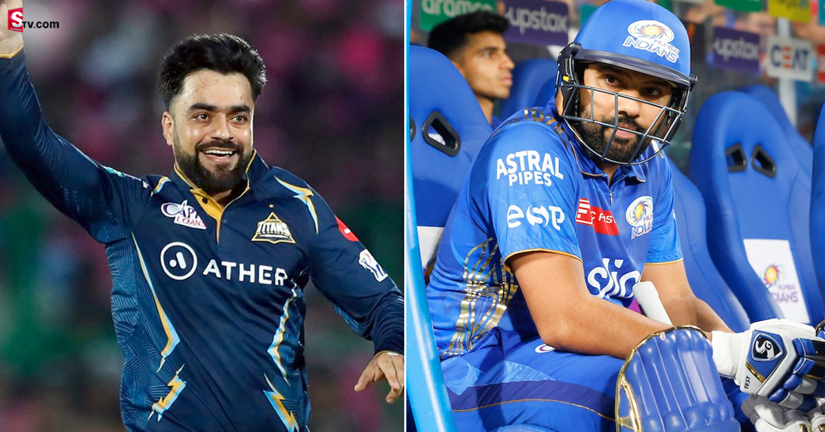 Rohit Sharma:రోహిత్ శర్మకి తలనొప్పిగా మారిన రషీద్ ఖాన్! ఈ కొత్త గొడవ ఏంటి?