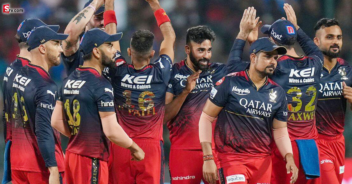 RCB: జరిగింది కోల్ కతా vs రాజస్థాన్ మ్యాచ్.. ఆర్సీబీని తిడుతున్న ఫ్యాన్స్!?