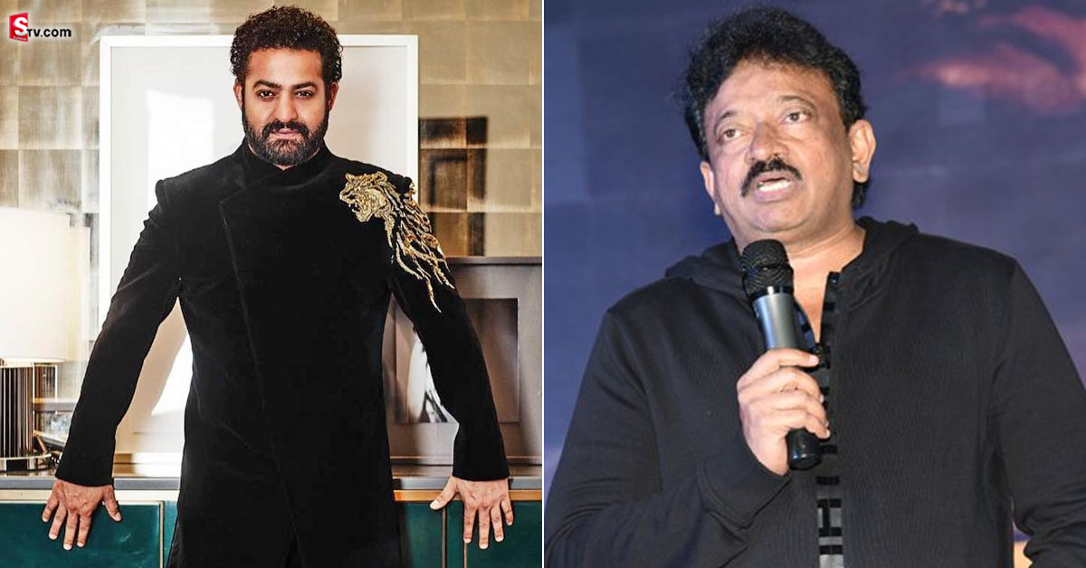నందమూరి ఫ్యామిలీలో Jr.NTR ఒక్కడే అసలైన మగాడు-RGV