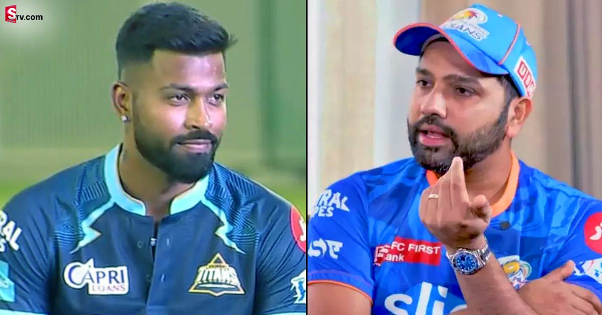 Rohit Sharma: హార్దిక్ కామెంట్స్​కు రోహిత్ స్ట్రాంగ్ కౌంటర్.. క్వాలిఫయర్-2కి ముందు మాటల యుద్ధం!