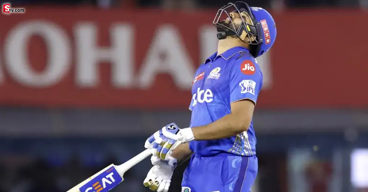 Rohit Sharma: ముంబయి మ్యాచ్ గెలిచినా.. రోహిత్ శర్మ ఖాతాలో చెత్త రికార్డు!
