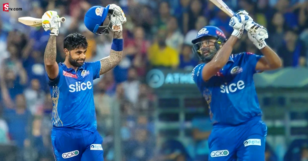 SKY, Rohit Sharma: సూర్యకుమార్ సెంచరీకి రోహిత్ శర్మతో సంబంధం.. అదెంటో తెలుసా?
