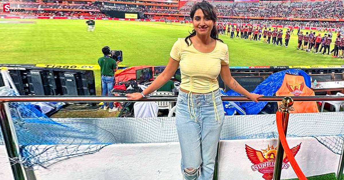 వర్షిణిపై సన్‌రైజర్స్ అభిమానులు ఫైర్.. ఇంకోసారి వచ్చావంటే..?