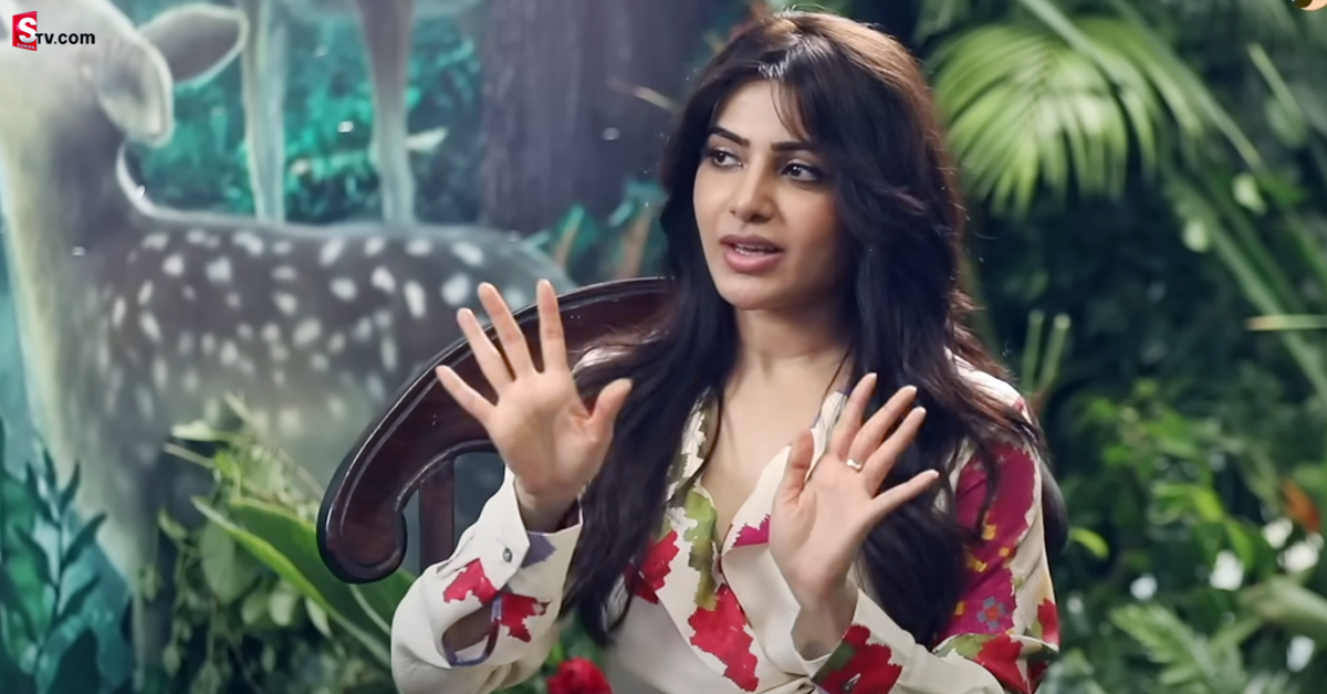 చైతన్య కామెంట్స్‌ తర్వాత వైరలవుతోన్న సమంత పోస్ట్‌!