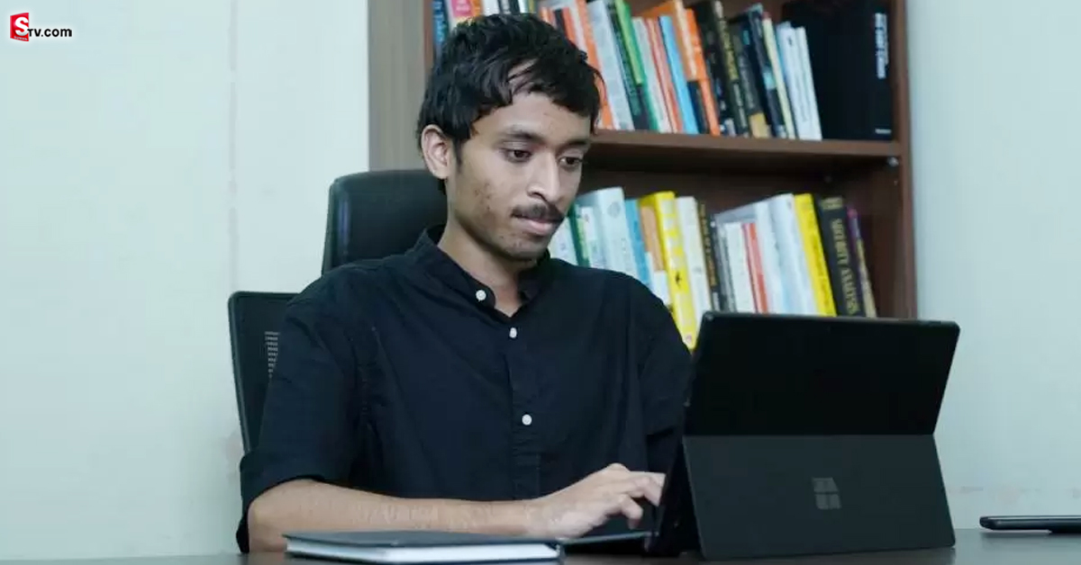 Sankarsh Chanda: నిండా పాతికేళ్లు లేవు కానీ రూ.100 కోట్లకు అధిపతి.. ఎవరీ సంకర్ష్ చందా..?