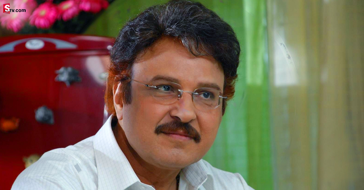 అన్నయ్య ఆస్తుల కోసం గొడవపడం!.. శరత్ బాబు సోదరుడు