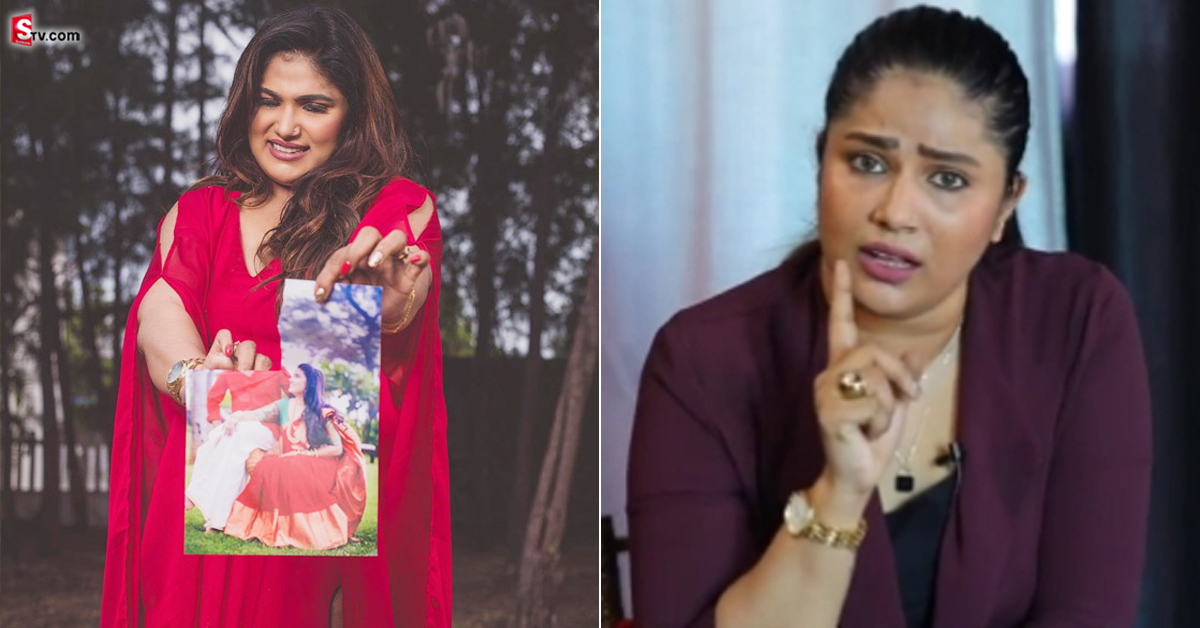 వైరల్‌ అయిన నటి డైవర్స్‌ వెనుక ఇంత విషాదం దాగి ఉందా!