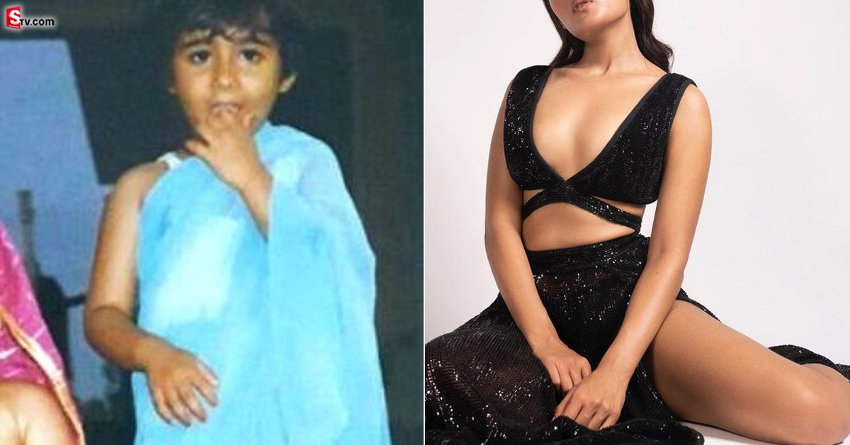 Childhood Pic: ఈ హీరోయిన్ ని గుర్తుపట్టారా? ఫస్ట్ మూవీ బ్లాక్ బస్టర్ ఆ తర్వాత అన్నీ ఫ్లాఫ్స్!