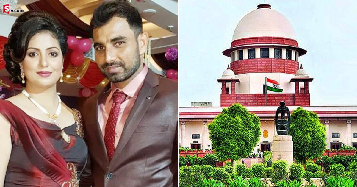 విడాకుల చట్టాన్ని మార్చండి.. సుప్రీం కోర్టును కోరిన క్రికెట‌ర్ షమీ భార్య