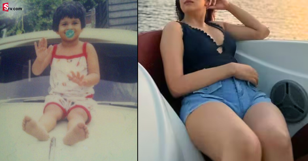 Childhood Pic: ఈ పాప స్టార్ హీరోయిన్? హాట్‌నెస్ చూస్తే పూర్తిగా కంట్రోల్ తప్పుతారు!