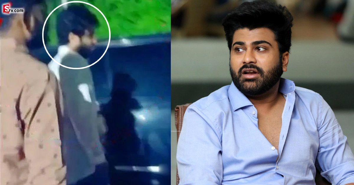 Sharwanand: యాక్సిడెంట్​ టైమ్​లో కారులోనే శర్వానంద్.. ప్రమాదంపై ఆయన టీమ్ క్లారిటీ!