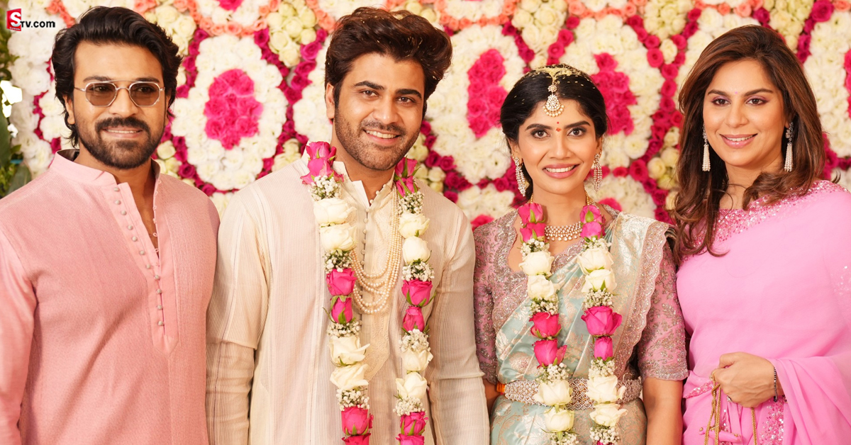 Sharwanand: శర్వానంద్‌ పెళ్లి డేట్‌ ఫిక్స్‌.. రాయల్‌ వెడ్డింగ్‌.. ఒక్క రోజు కోసం అన్ని కోట్లా!