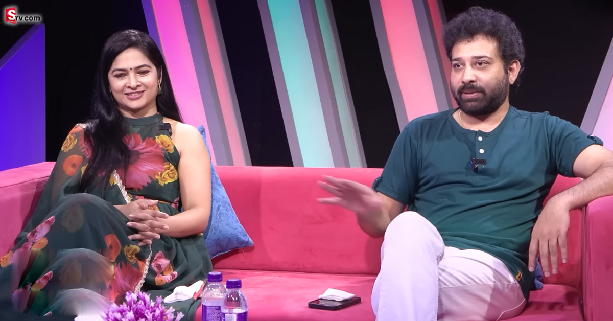 మా మధ్య బాగా గొడవలు.. విడిపోదామని అనుకున్నాం: శివబాలజీ