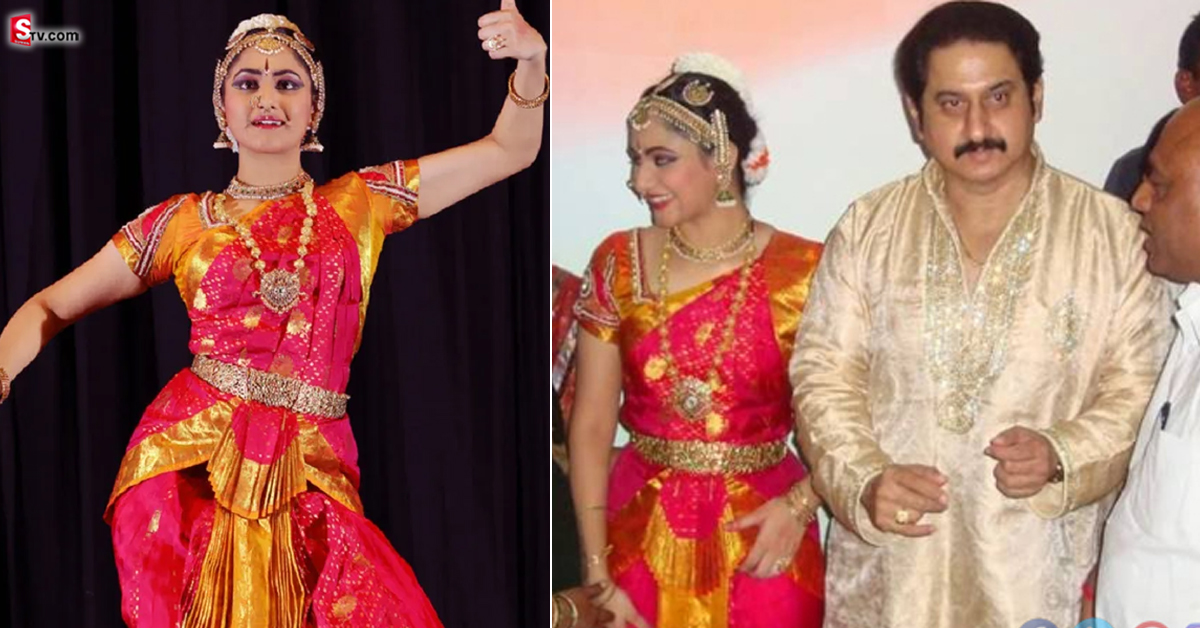Suman: సుమన్‌ కుమార్తెని చూశారా.. ఎంత అందంగా ఉందో.. పైగా త్వరలోనే పెళ్లంట!