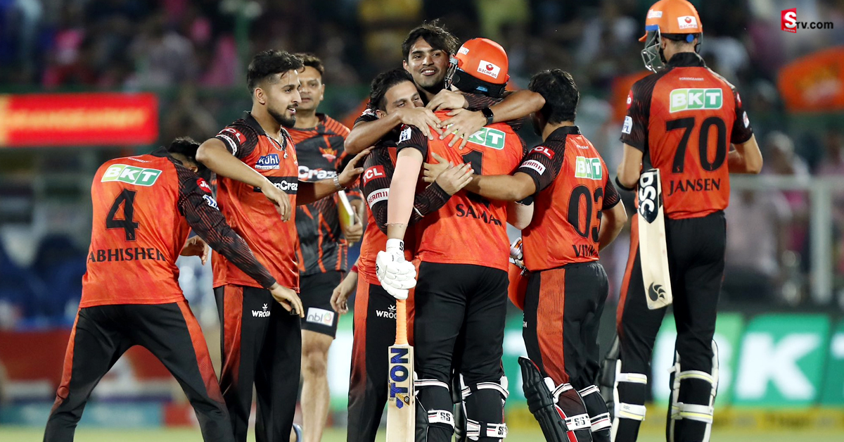 SRH: సన్ రైజర్స్ సూపర్ రికార్డ్.. ఆ ఘనత సాధించడంతో టాప్-3లోకి!