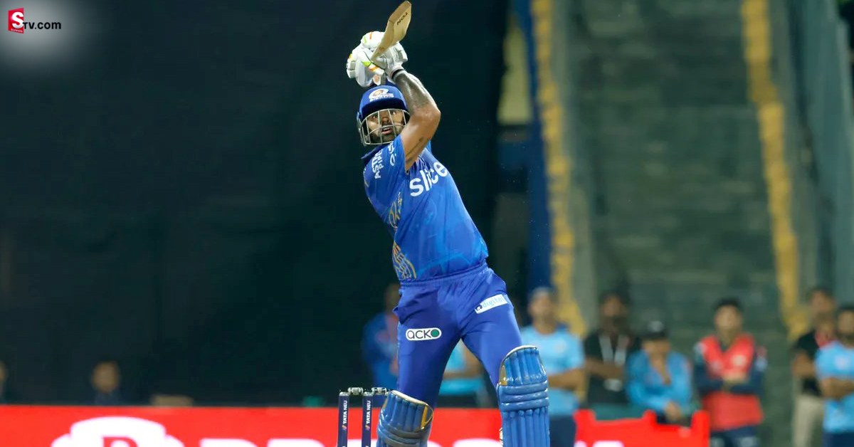 సూర్య మెరుపు సెంచరీ.. 16 ఏళ్ల IPL రికార్డు బద్దలు అయ్యింది!