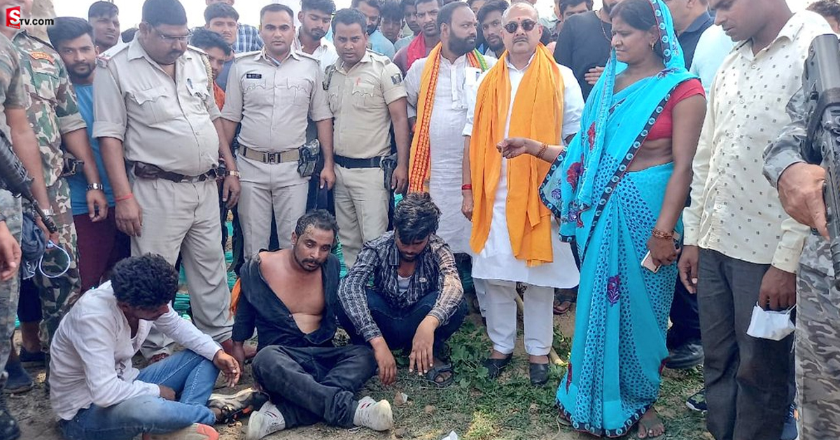 దొంగలను పట్టించిన MP.. సినిమా స్టయిల్‌లో ఛేజింగ్!