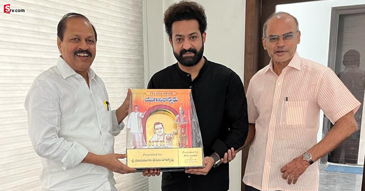 NTRను శతజయంతి వేడుకలకు పిలిస్తే.. ఆ మాట చెప్పి వెళ్ళిపోయాడు: టీడీ జనార్దన్!