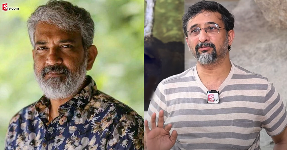 Director Teja: రాజమౌళి సినిమాలన్నీ ఒకేలా ఉంటాయి.. డైరెక్టర్ తేజ షాకింగ్ కామెంట్స్!