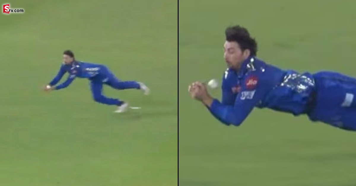 Mumbai Indians: ముంబయి ఫైనల్ ఆశల్ని చెరిపేసిన ఒక్క క్యాచ్.. అది గనుక పట్టుంటే!