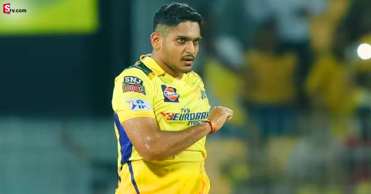Chennai Super Kings: ధోని బౌలర్ పై ట్రోల్స్! నెటిజన్ కి తుషార్ దేశ్ పాండే స్ట్రాంగ్ వార్నింగ్!