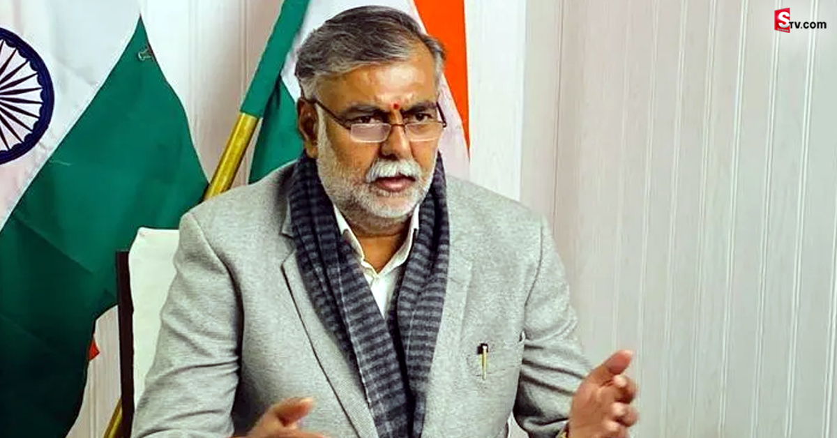 కేంద్ర మంత్రి ఇంట్లో విషాదం! గుండెపోటుతో..