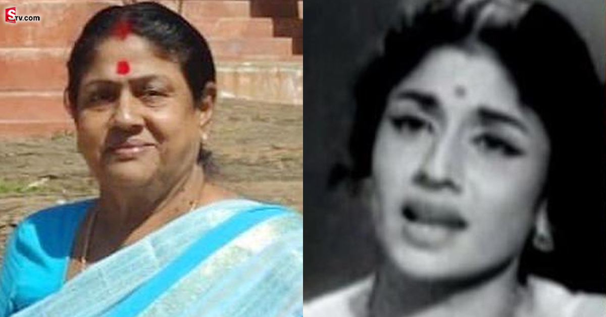 వంద సినిమాలు చేసిన సీనియర్ నటి కన్నుమూత