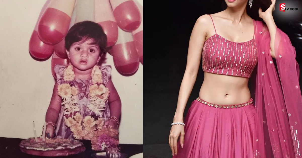 Childhood Pic: ఈ హీరోయిన్ ని గుర్తుపట్టారా? వయసు 35 ఏళ్లు-నడుము మాత్రం జీరోసైజ్!