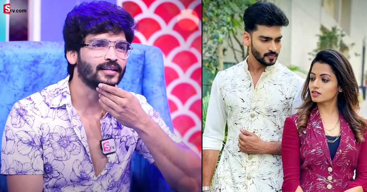 నవ్య స్వామితో  ప్రేమ, పెళ్లిపై తొలిసారి క్లారిటీ ఇచ్చిన రవికృష్ణ