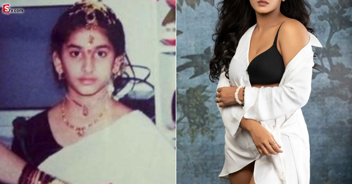 Childhood Pic: ఈ పాపని గుర్తుపట్టారా? ఫేమస్ యాంకర్, అందాలు చూస్తే మెల్ట్ అయిపోతారు!