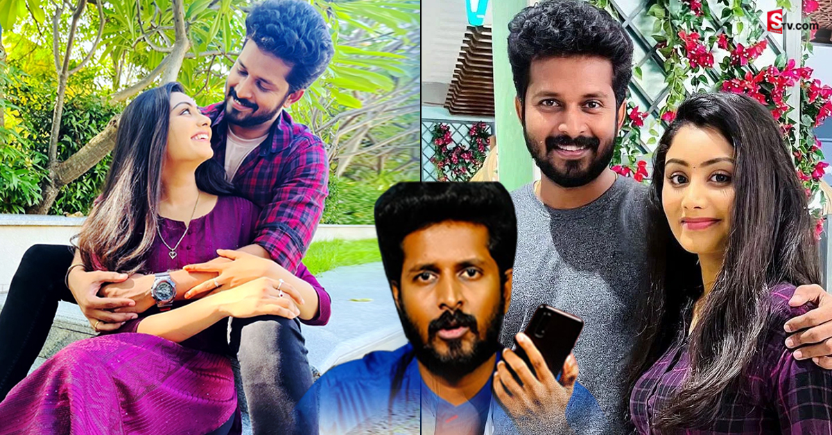 నటితో విడాకులు.. ఆమె ఆడియో బయటపెట్టిన నటుడు!