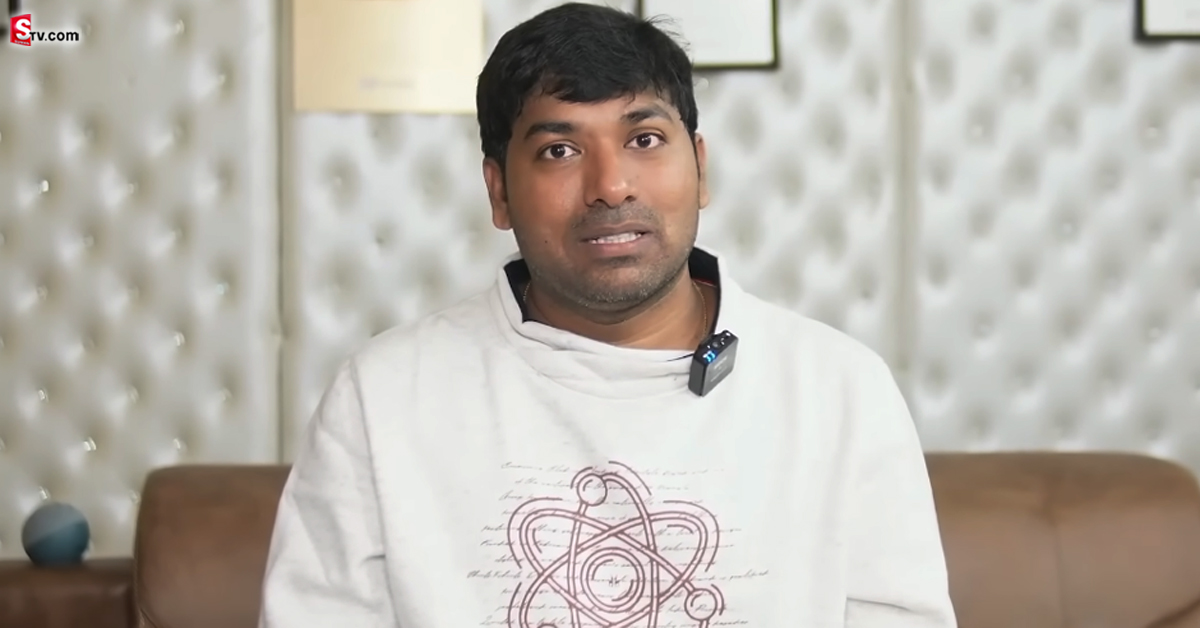 యూట్యూబ్‌ ద్వారా మీరు కూడా లక్షలు సంపాదించవచ్చు.. ఇతడే ఉదాహరణ!