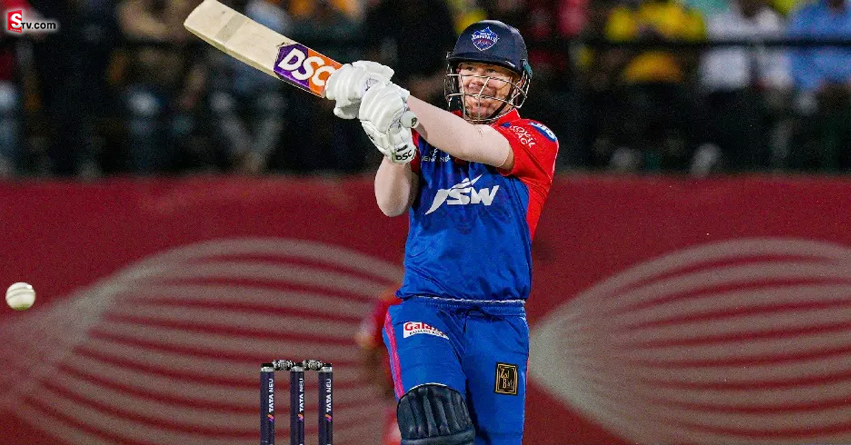 David Warner:IPLలో చరిత్ర సృష్టించిన వార్నర్..కోహ్లీ, రోహిత్ కి కూడా సాధ్యం కాని అరుదైన ఘనత  .