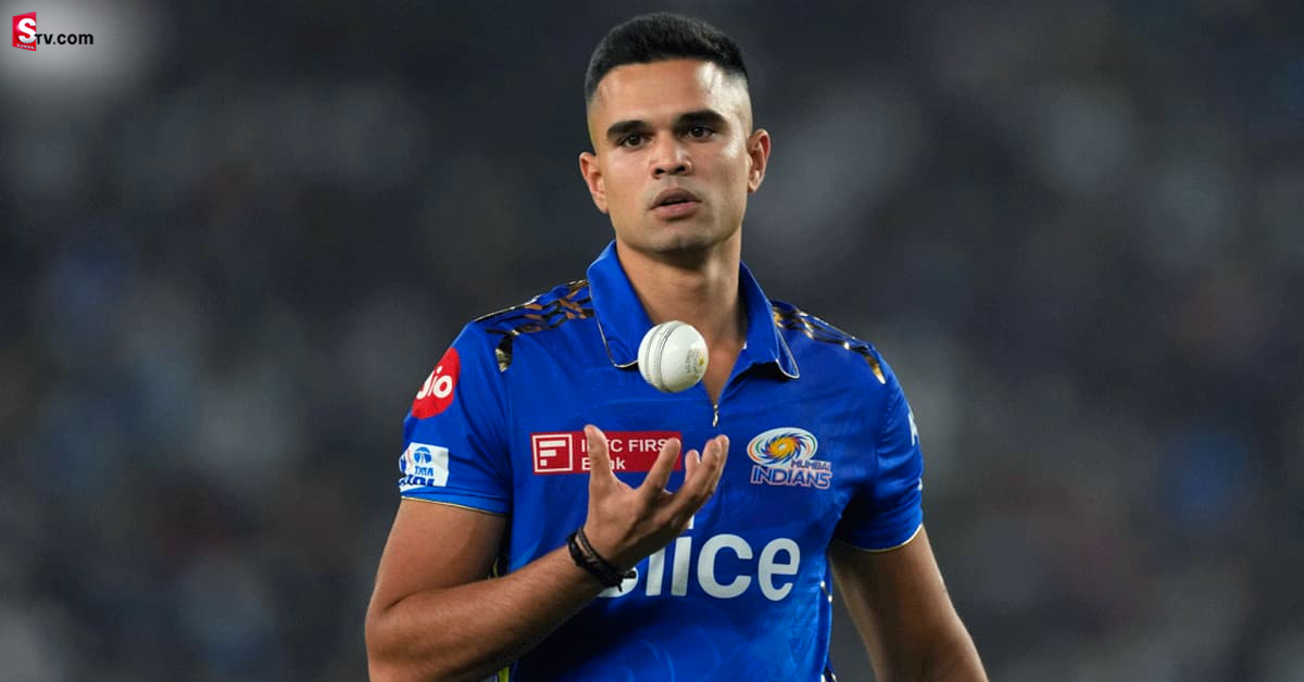 Arjun Tendulkar: అర్జున్ టెండూల్కర్​ను ముంబై ఆడించకపోవడానికి కారణం!