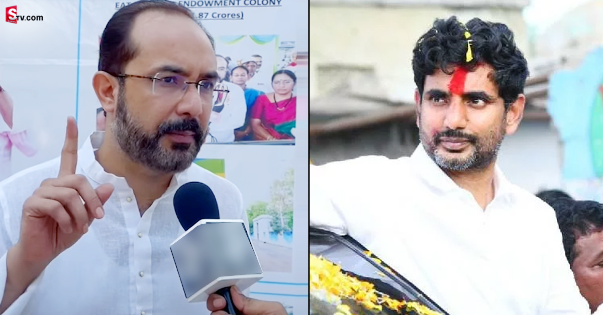 పాదయాత్రలో లోకేశ్ తో కలిసి నడుస్తాను! వైసీపీ MLA హాట్ కామెంట్స్..