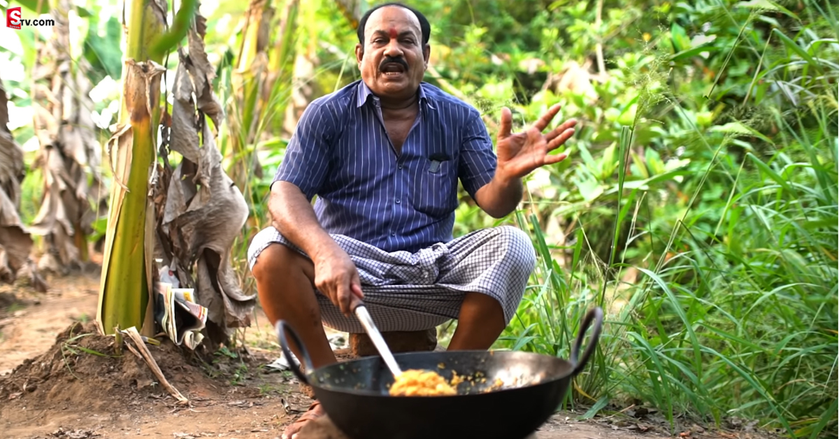Youtuber: యూట్యూబర్‌గా మారి లక్షలు సంపాదిస్తున్న వంట మాస్టర్‌!