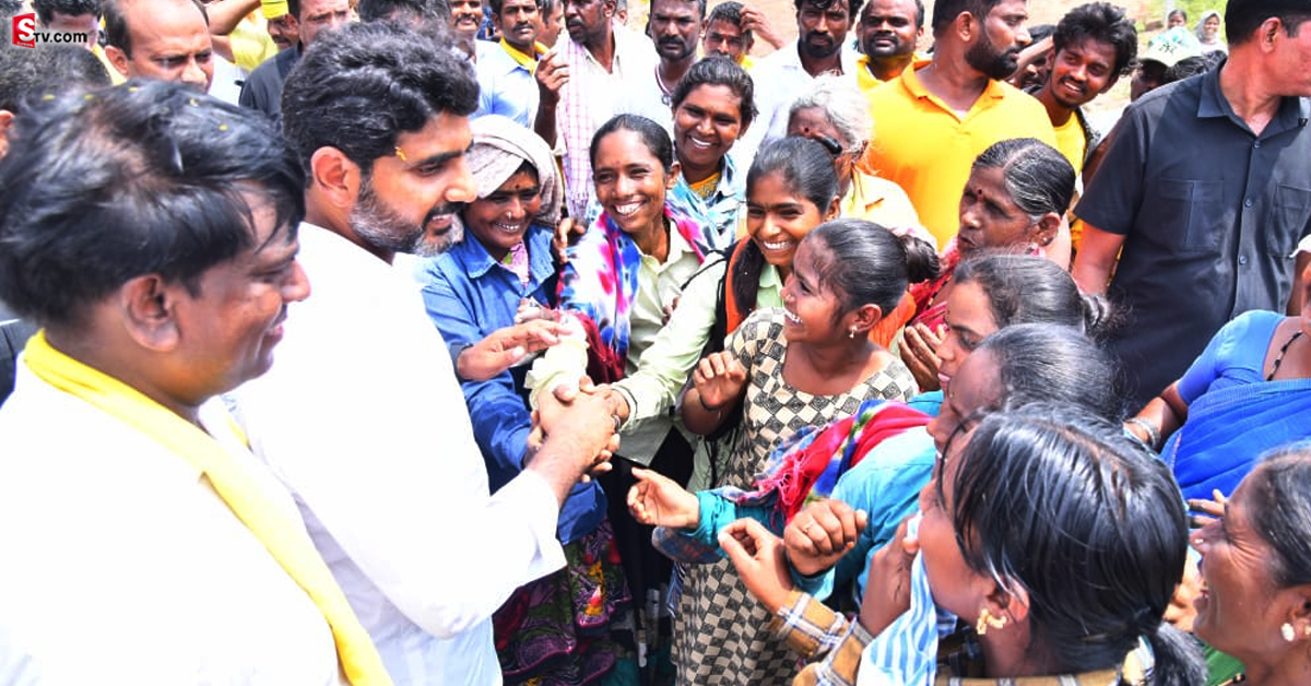 Nara Lokesh: ఎమ్మిగనూరు నియోజ‌క‌వ‌ర్గంలో లోకేశ్ యువగళం పాదయాత్ర.. 87వ రోజు హైలెట్స్!