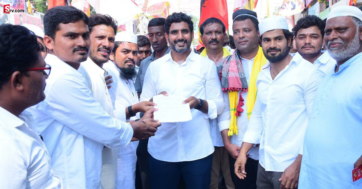 Nara Lokesh: కోడుమూరు నియోజ‌క‌వ‌ర్గంలో లోకేశ్ యువగళం పాదయాత్ర.. 88వ రోజు హైలెట్స్!