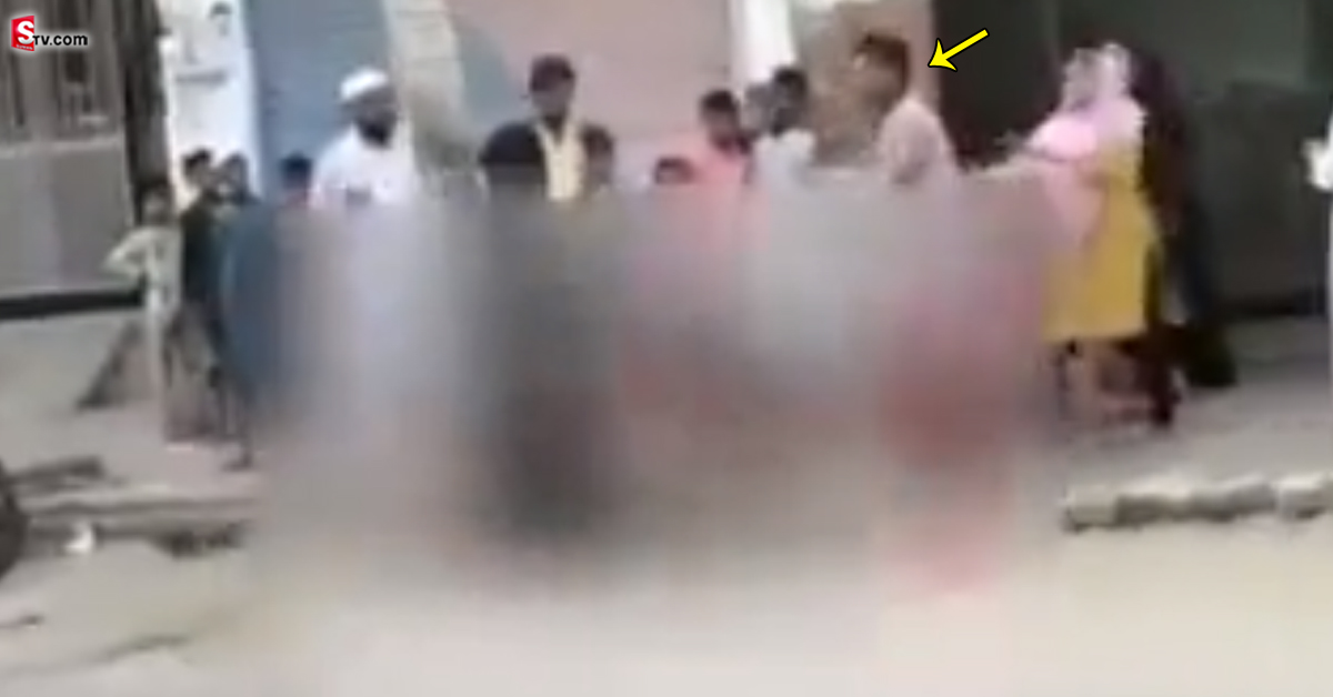ప్రియుడితో రెడ్ హ్యాండెడ్ గా దొరికిన భార్య! భర్త ఏం చేశాడంటే?