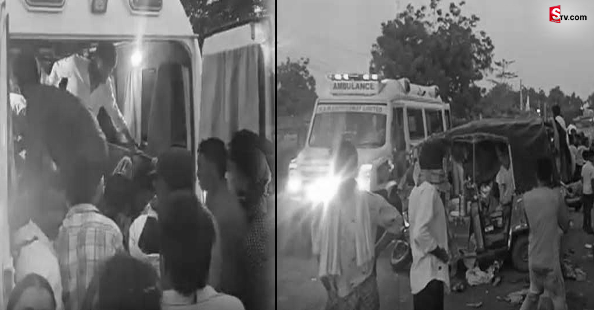 కూలీ పనులకు వెళుతూ.. అనంత లోకాలకు