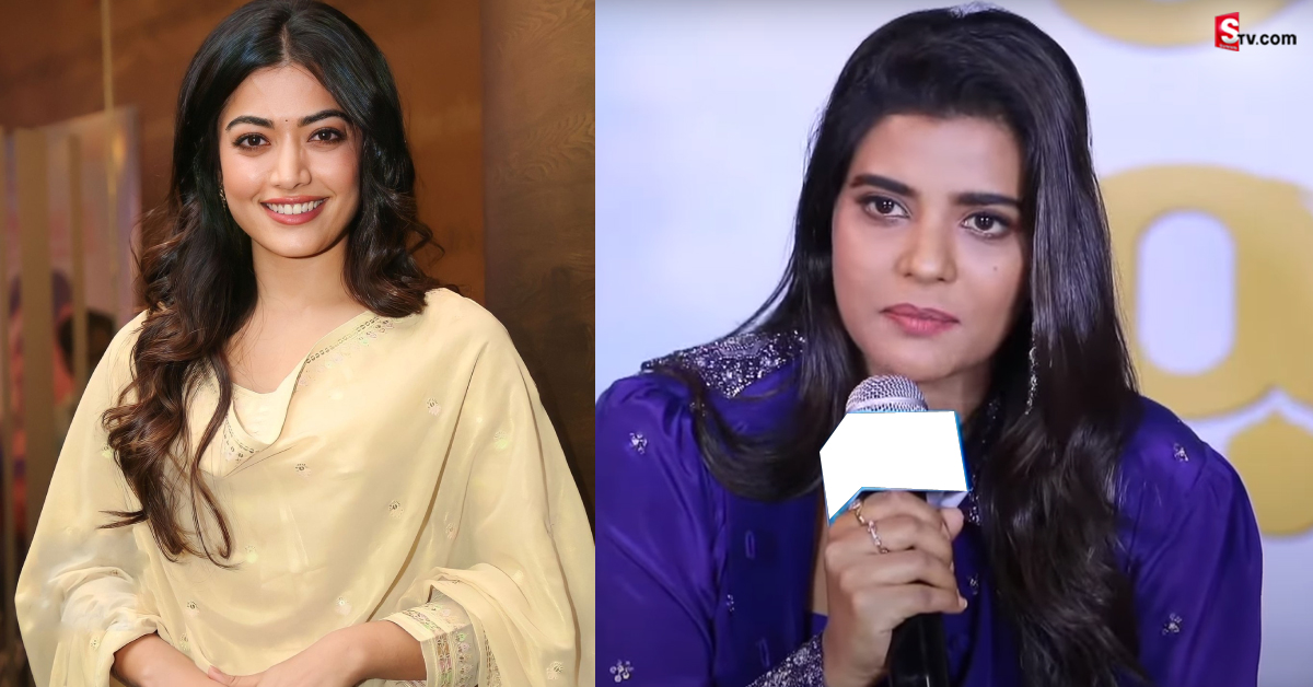 Aishwarya Rajesh: రష్మికను అలా అనలేదు.. నా మాటలు వక్రీకరించారు : ఐశ్వర్య రాజేష్