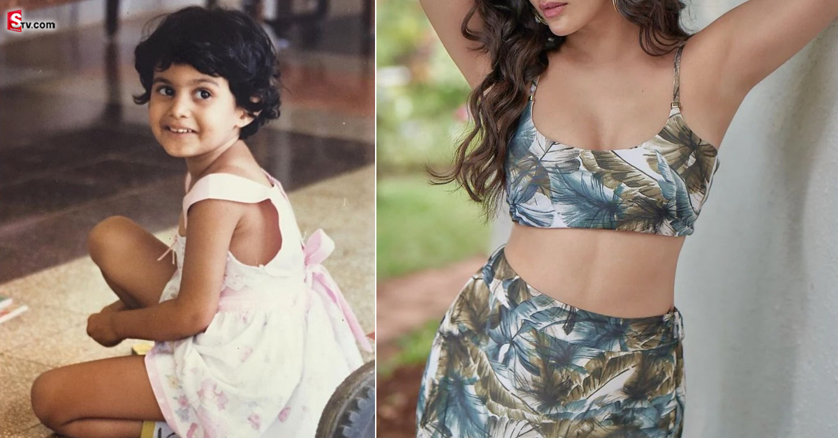 Childhood Pic: ఈ పాపని గుర్తుపట్టారా? తెలుగు హీరోయినే కానీ బొమ్మలా క్యూట్ గా ఉంటుంది!