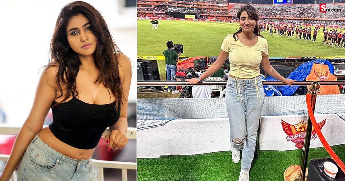 Anchor Varshini: SRH ఓటమికి యాంకర్‌ వర్షిణి కారణమా? ఇదేం లాజిక్‌!
