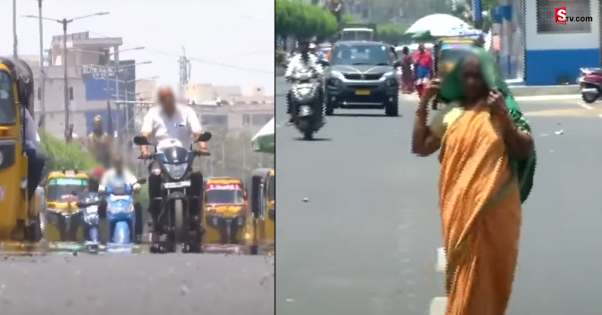 Heat Waves: ఏపీలో ఈ జిల్లాల్లో తీవ్ర వడగాల్పులు.. హెచ్చరించిన వాతావరణ శాఖ..