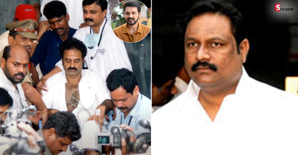 బాలకృష్ణ ఇంట్లో కాల్పుల ఘటనపై స్పందించిన బెల్లంకొండ గణేష్!