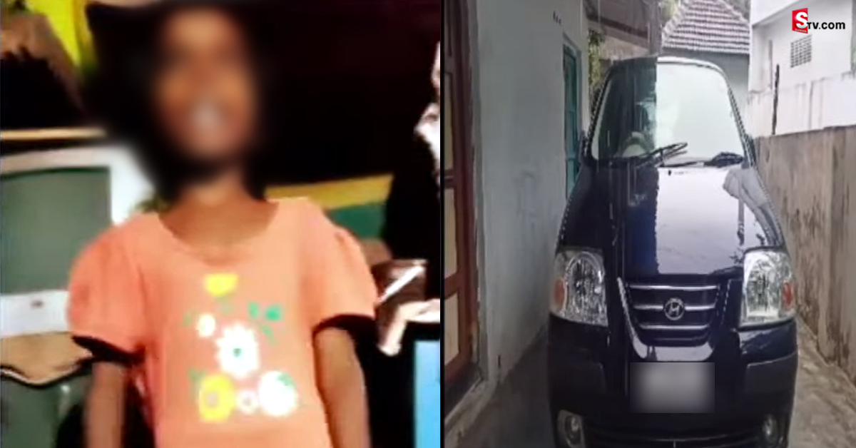 కారులో ఊపిరాడక  ఎనిమిదేళ్ల బాలిక మృతి!