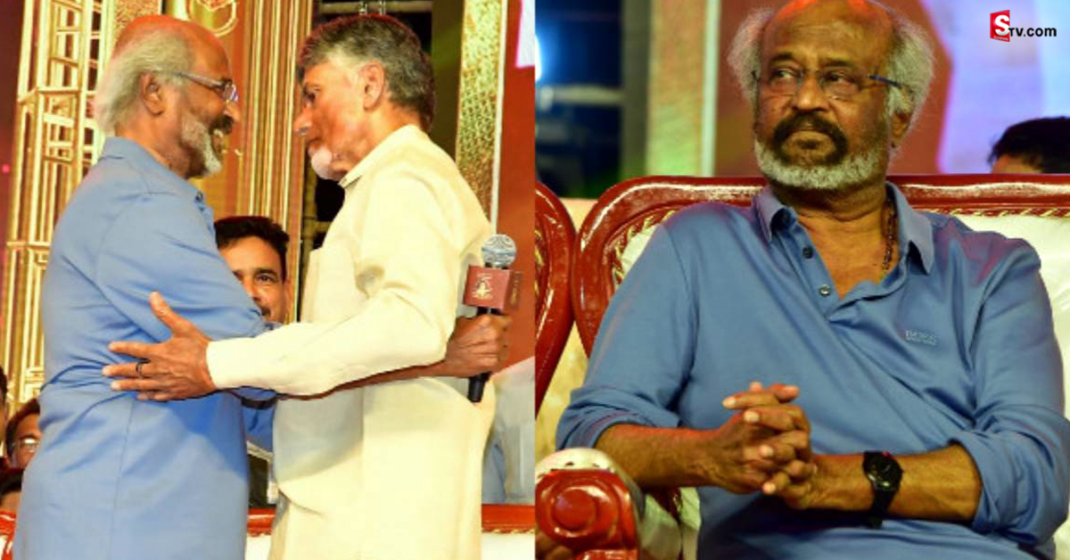 ఆ నేతలను జగన్ అదుపులో పెట్టుకోవాలి..రజనీ కాంత్‌కు క్షమాపణలు చెప్పాలి : చంద్రబాబు