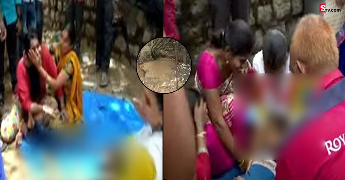 బ్రేకింగ్ : నీటి గుంతలో పడి ఆరేళ్ల బాలుడు మృతి